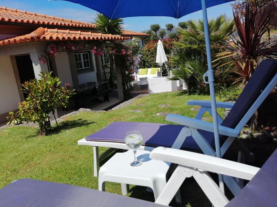 Casa Da Lapa Villa Aspra Eksteriør billede