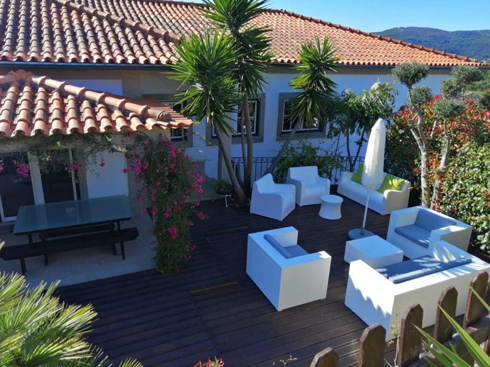 Casa Da Lapa Villa Aspra Eksteriør billede