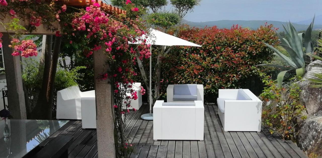 Casa Da Lapa Villa Aspra Eksteriør billede