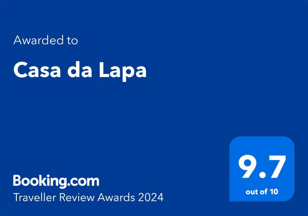 Casa Da Lapa Villa Aspra Eksteriør billede